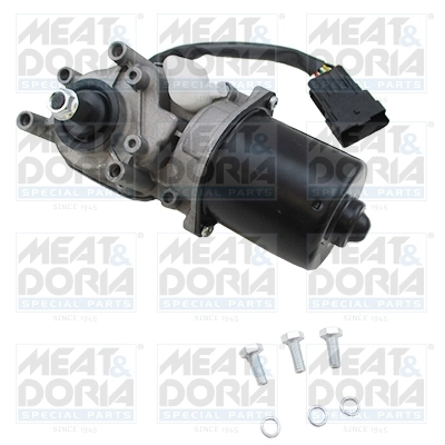 Wiper Motor